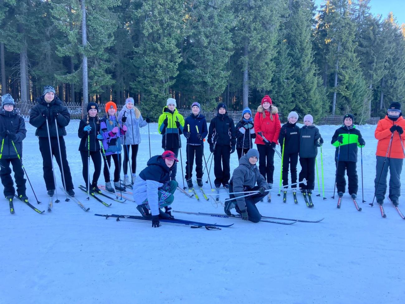 LVK Zadov očima žáků 7.D