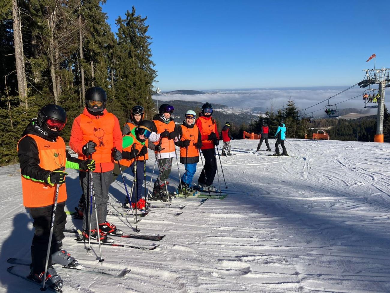 LVK Zadov očima žáků 7.D