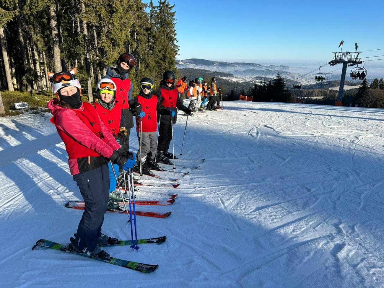 LVK Zadov očima žáků 7.D