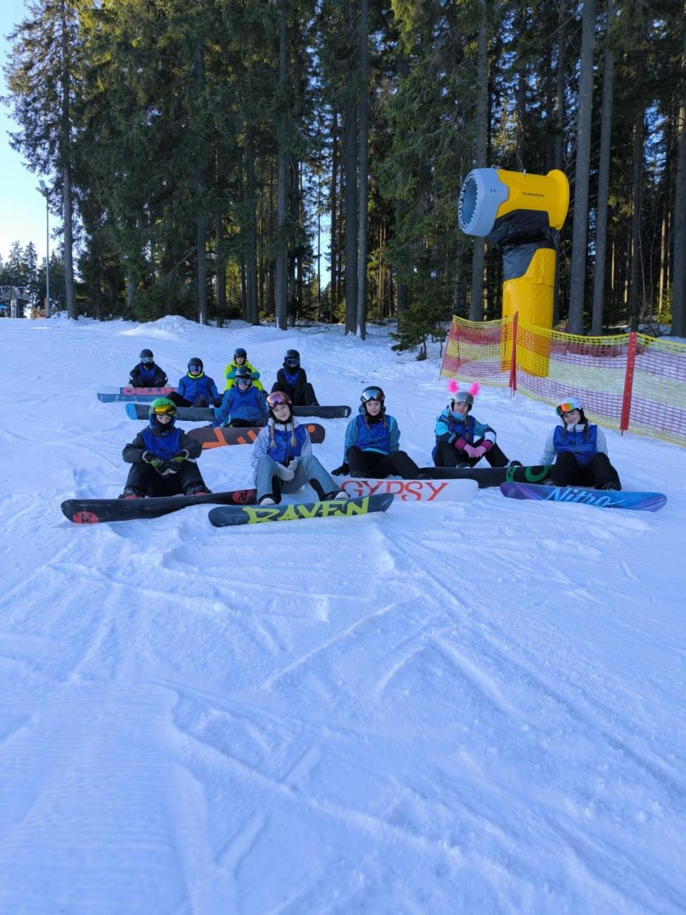 LVK Zadov očima žáků 7.D