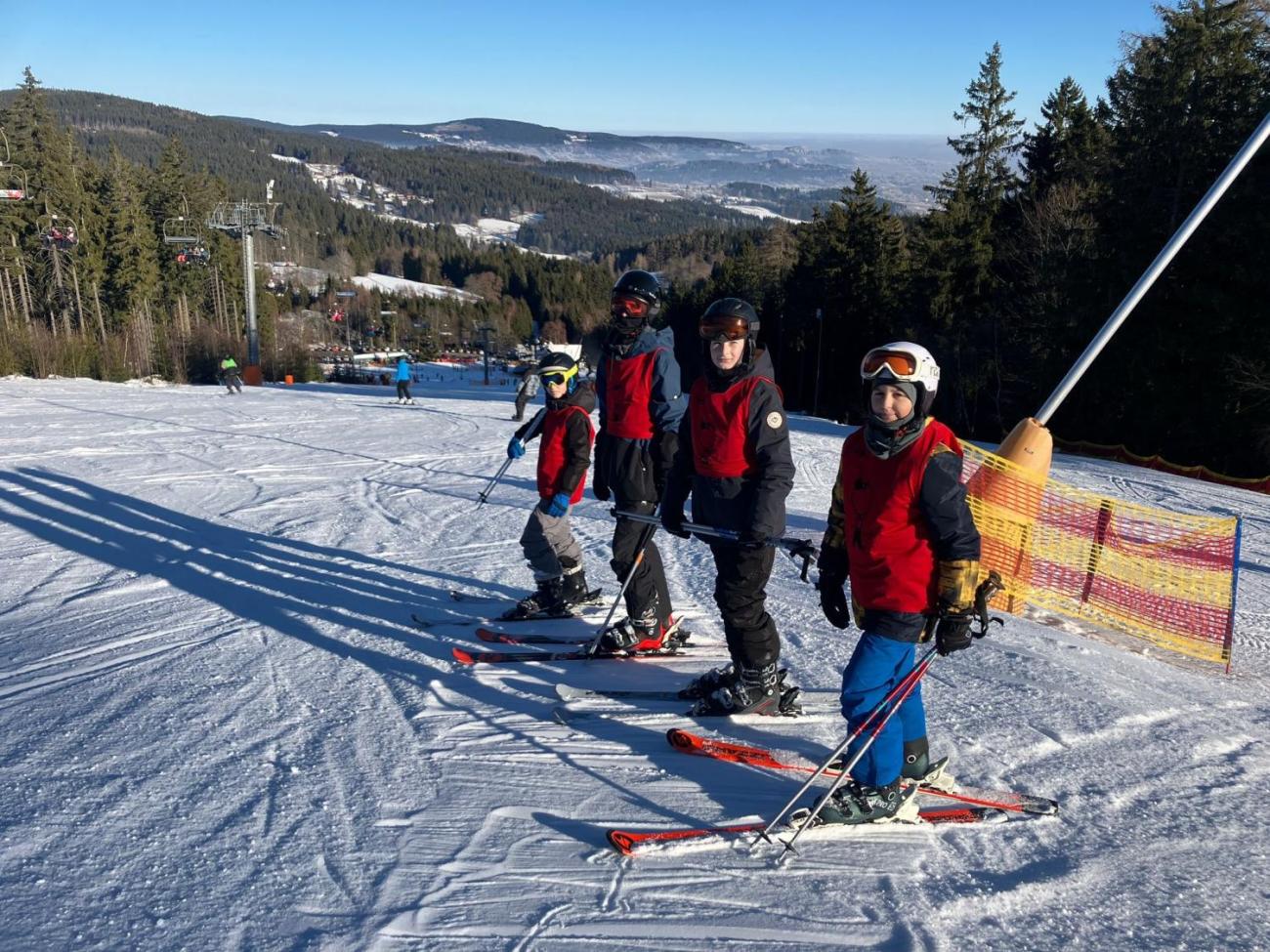 LVK Zadov očima žáků 7.D