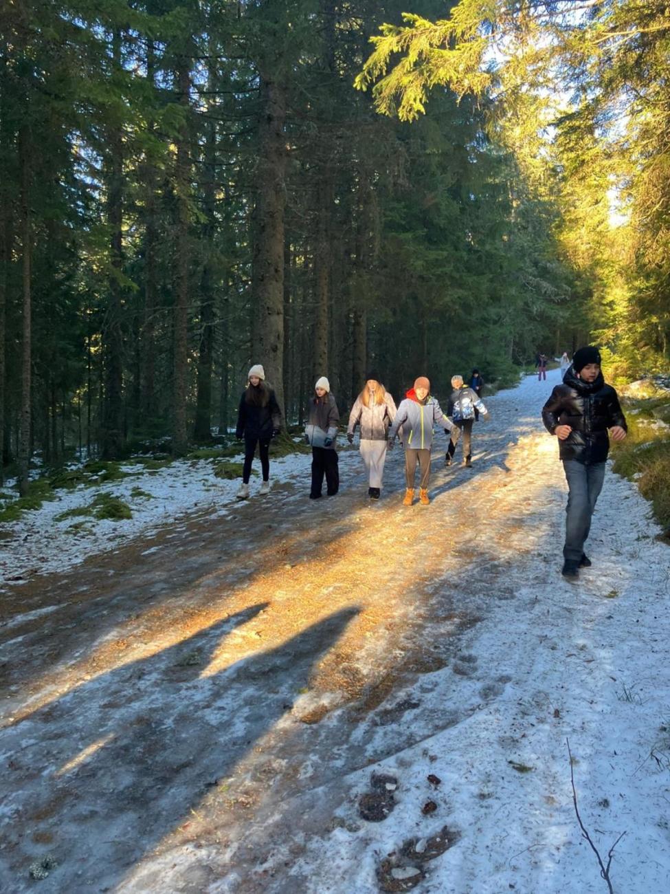 LVK Zadov očima žáků 7.D