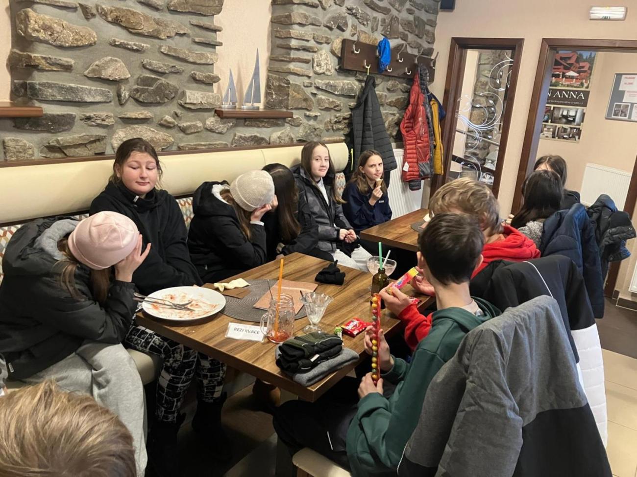 LVK Zadov očima žáků 7.D