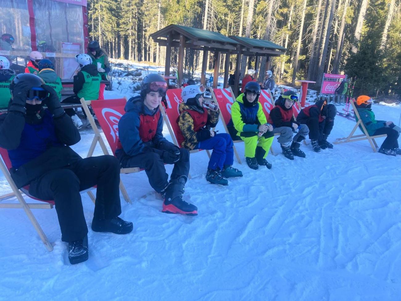 LVK Zadov očima žáků 7.D