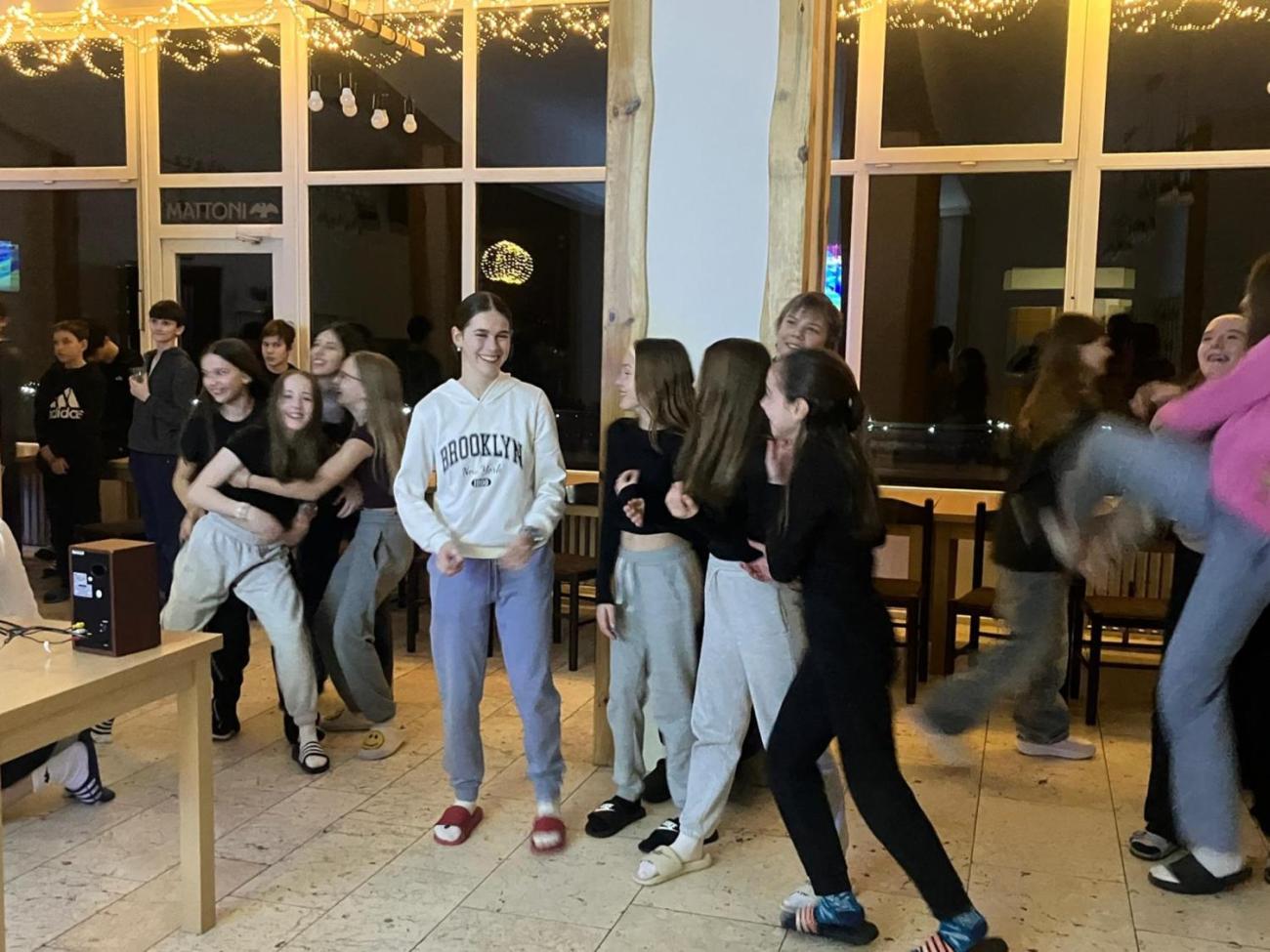 LVK Zadov očima žáků 7.D