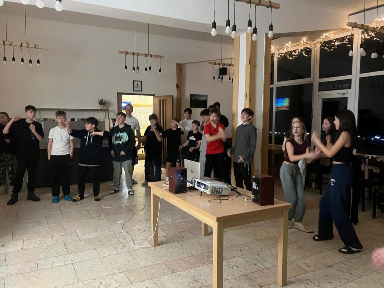 LVK Zadov očima žáků 7.D