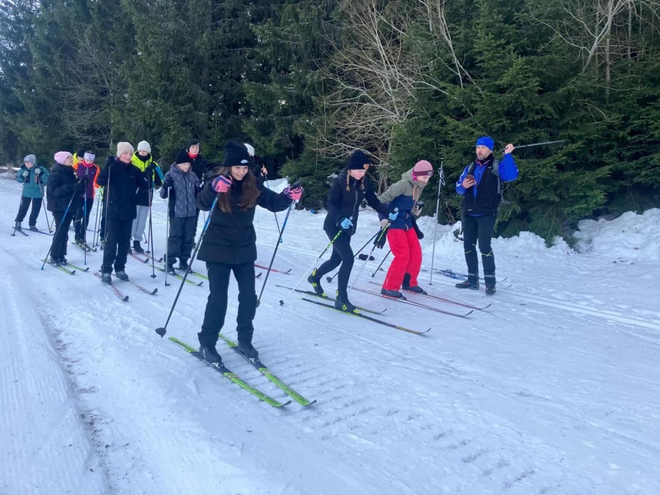 LVK Zadov očima žáků 7.D