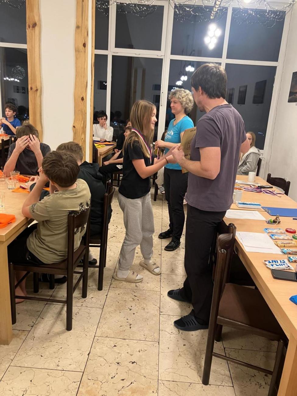 LVK Zadov očima žáků 7.D