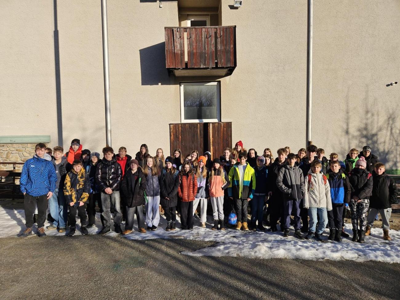 LVK Zadov očima žáků 7.D