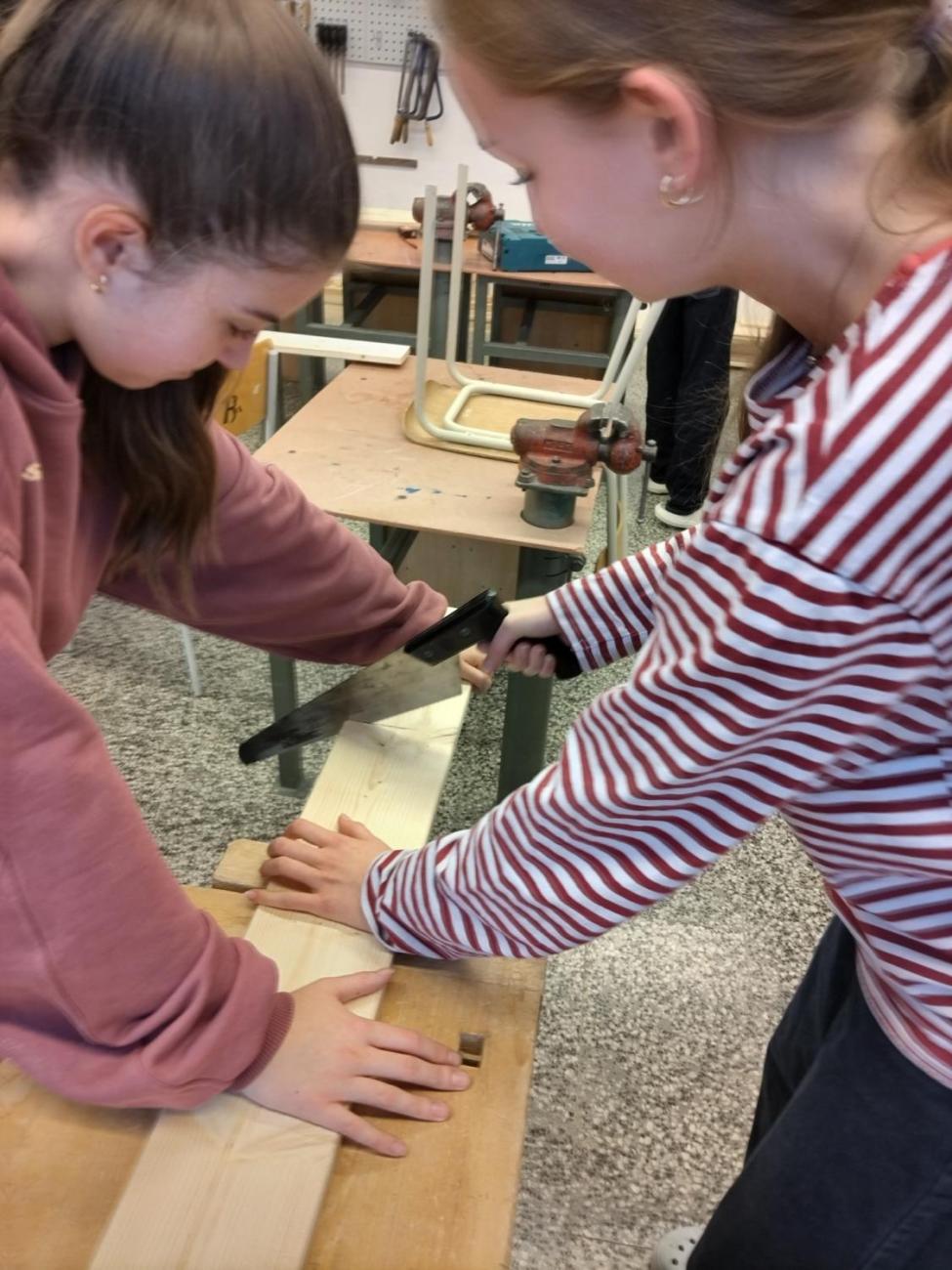 Vyrábíme krmítka i ptačí budky