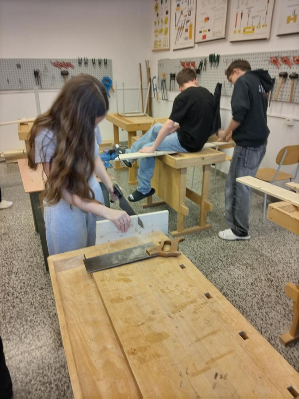 Vyrábíme krmítka i ptačí budky