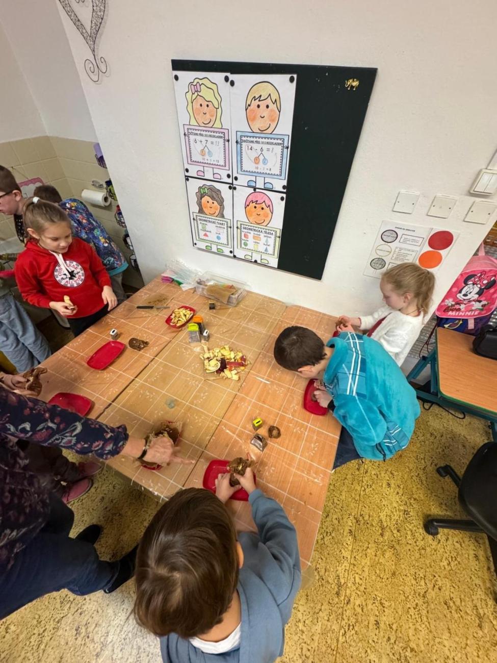 Od semínka k moštu  2.A