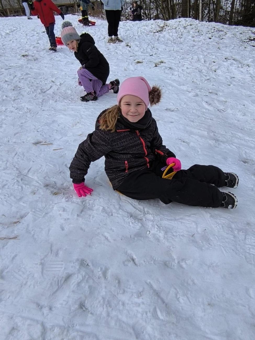 Bobování prvňáčků a deváťáků  (1.A a 9.A)