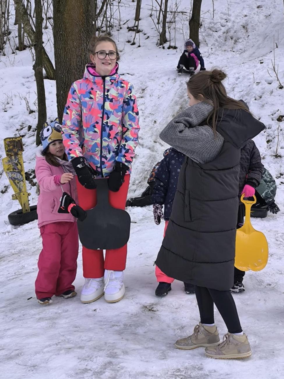 Bobování prvňáčků a deváťáků  (1.A a 9.A)