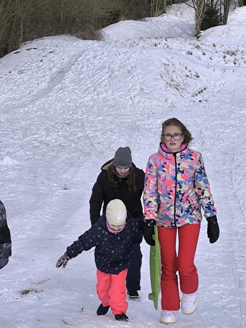 Bobování prvňáčků a deváťáků  (1.A a 9.A)