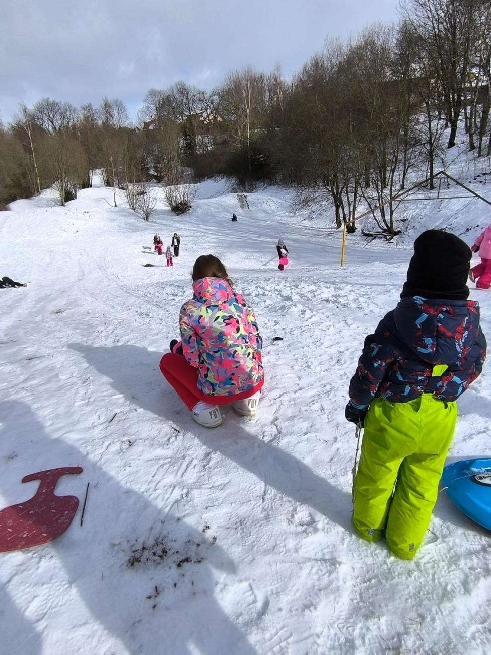 Bobování prvňáčků a deváťáků  (1.A a 9.A)
