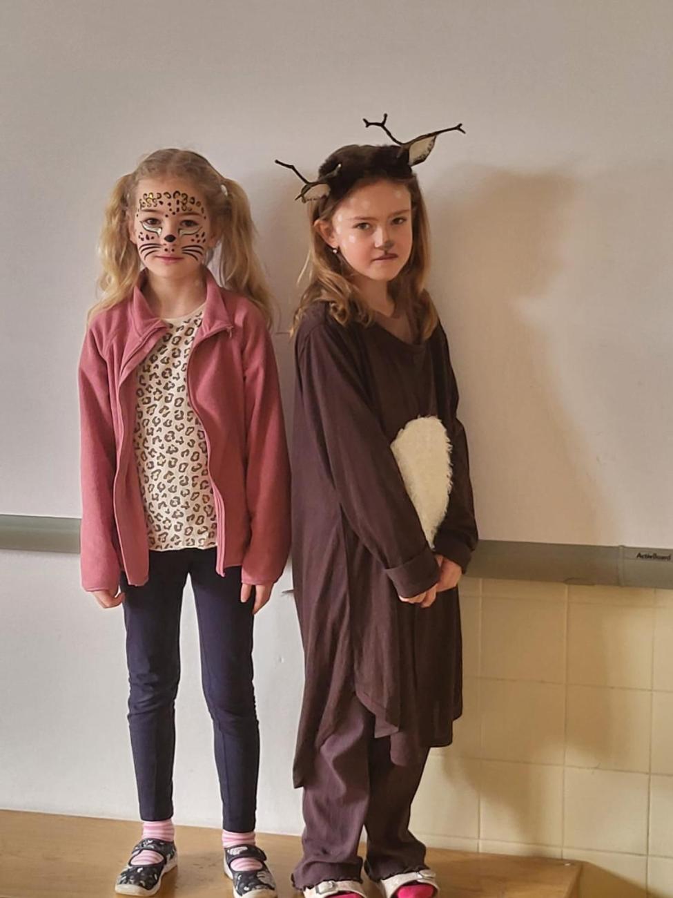 Karneval v 1. ročníku