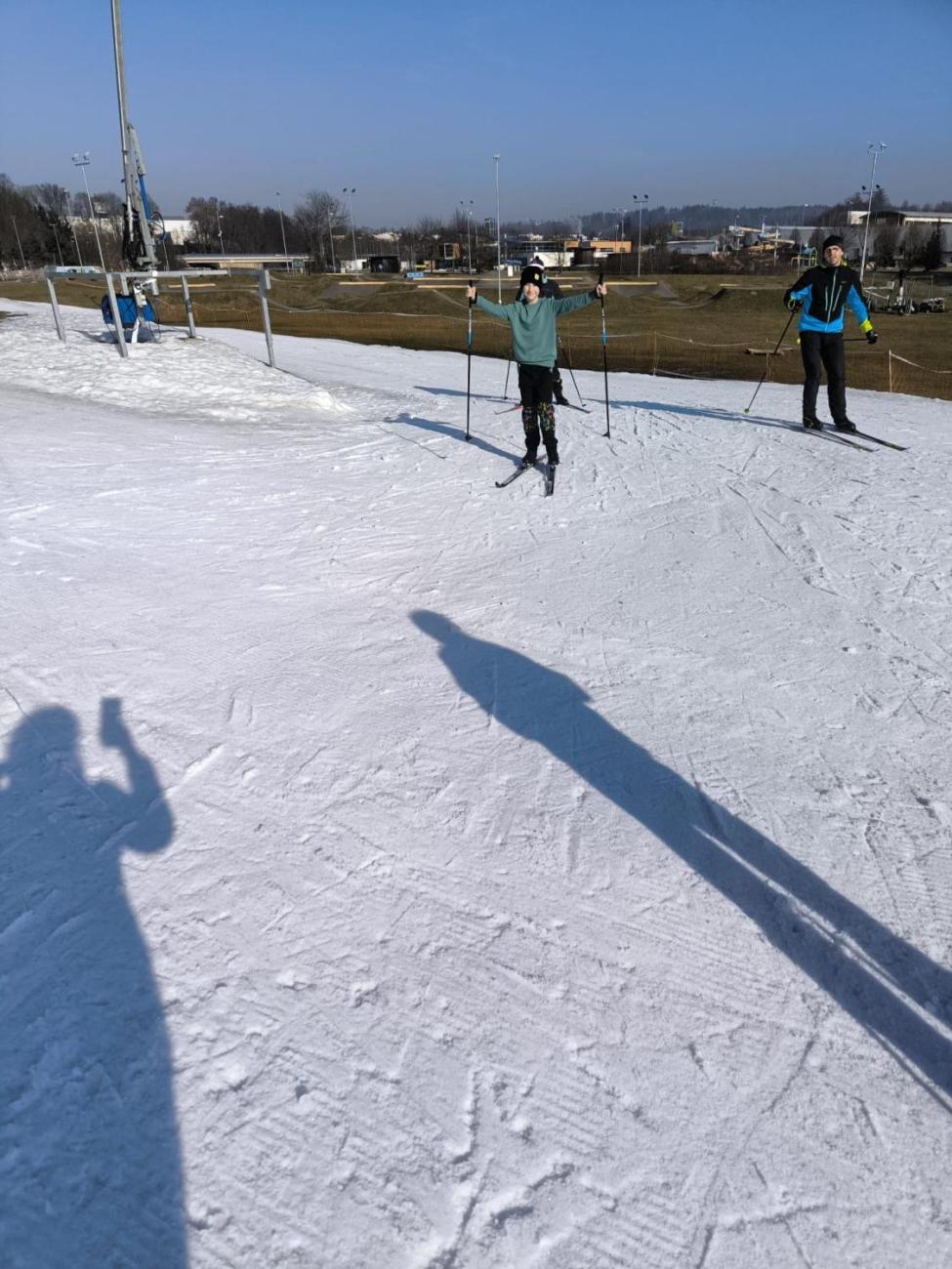 Na běžkách až do jara!