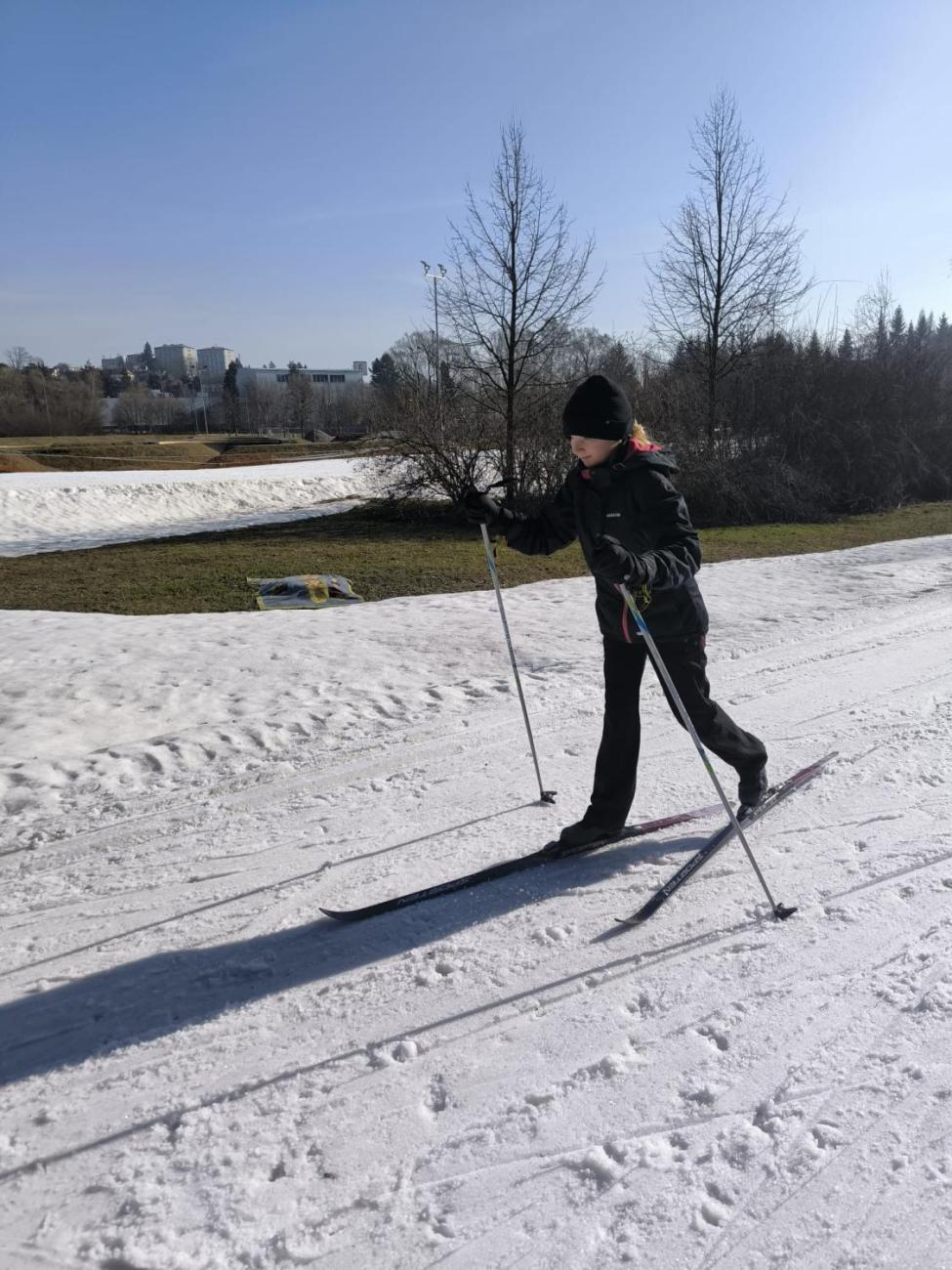 Na běžkách až do jara!