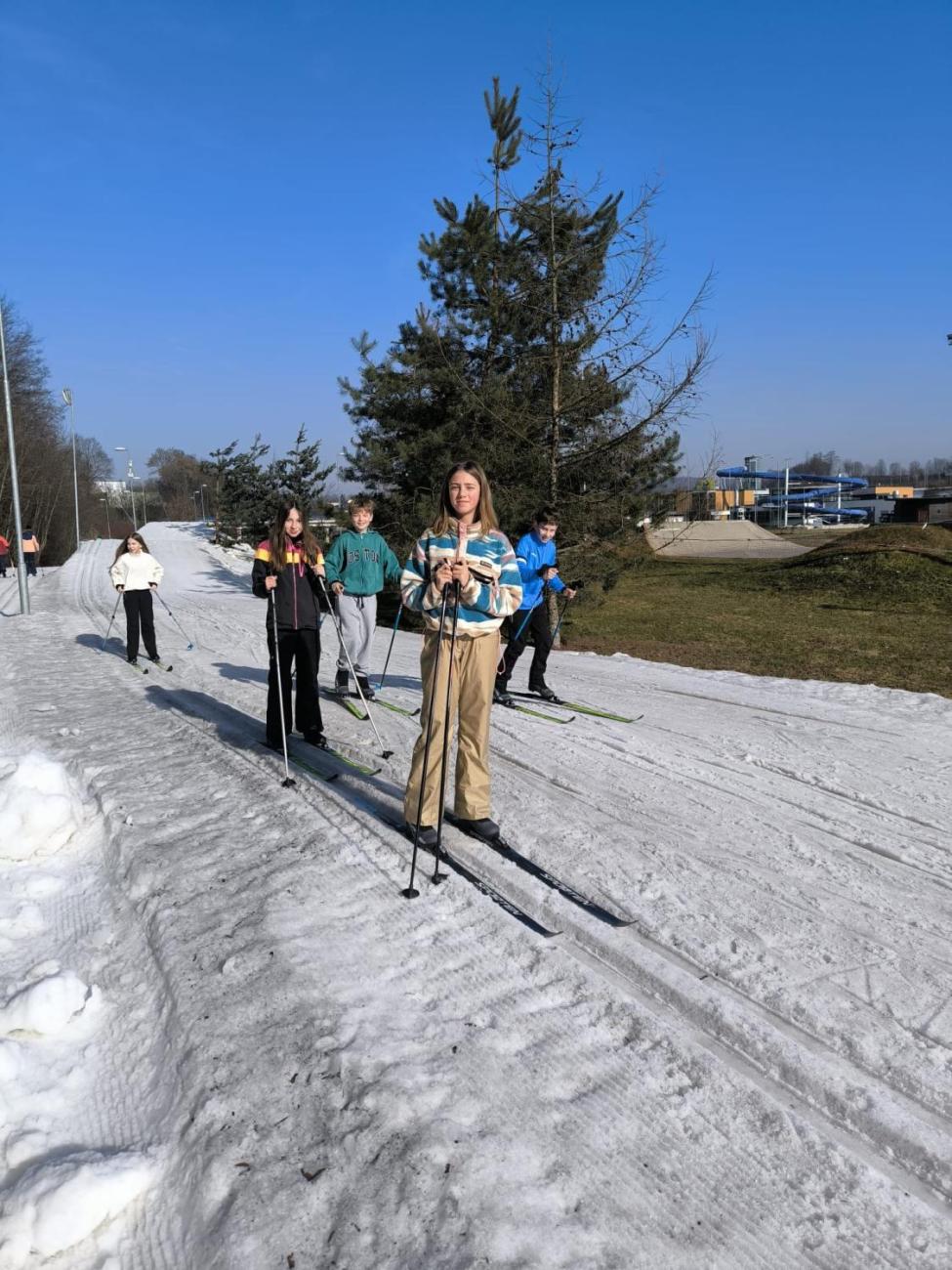 Na běžkách až do jara!