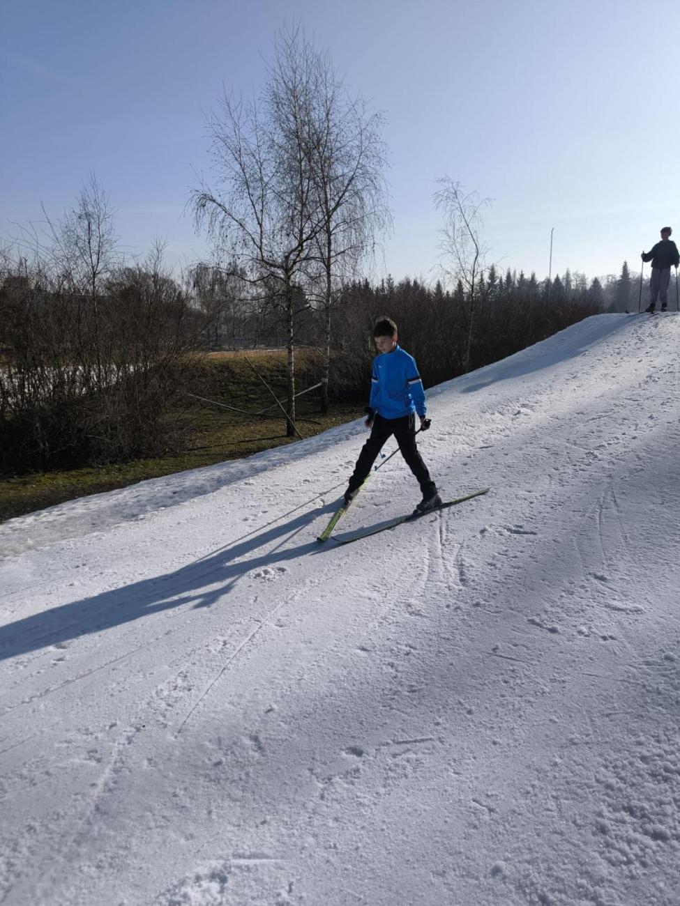 Na běžkách až do jara!