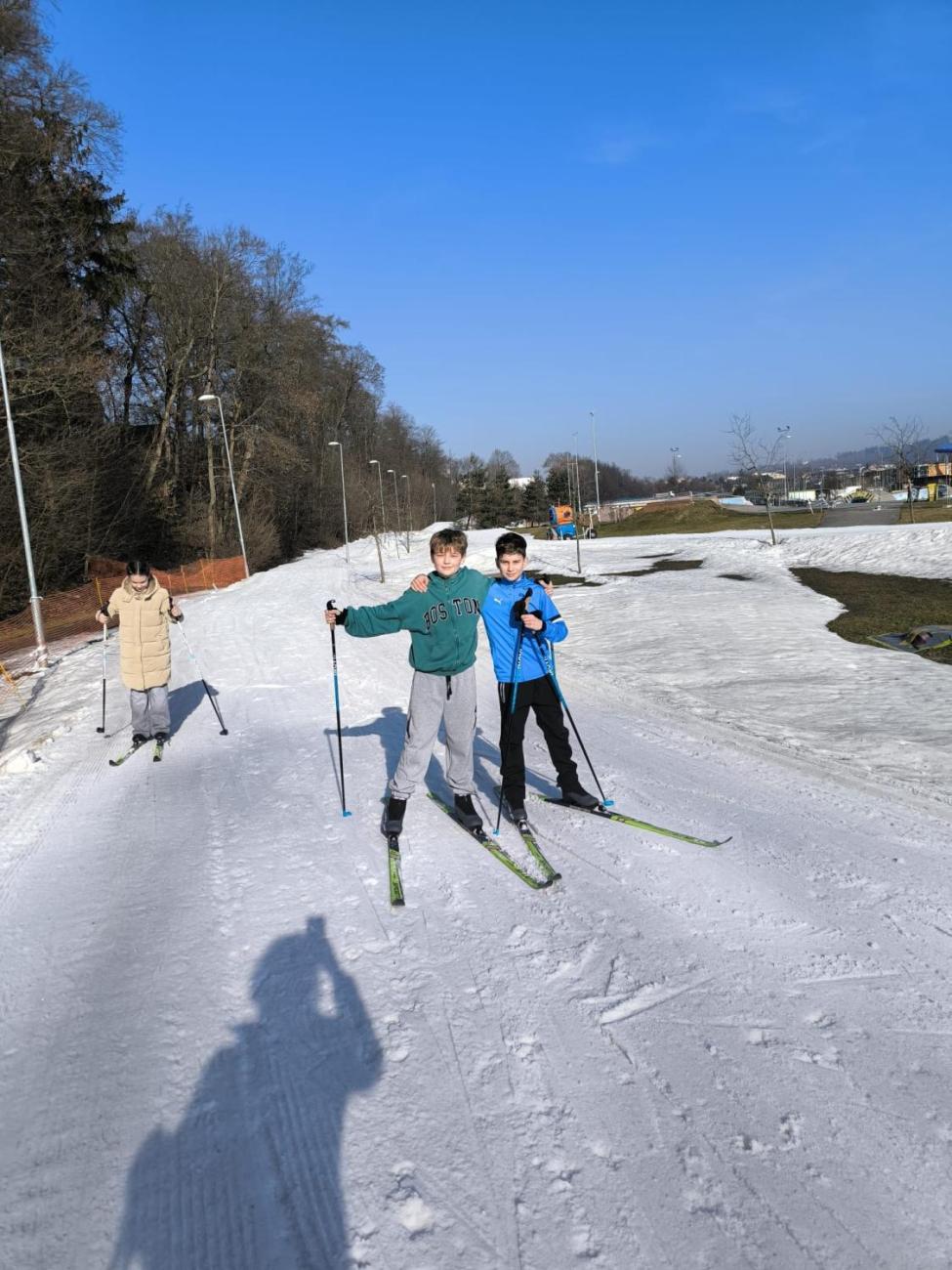 Na běžkách až do jara!