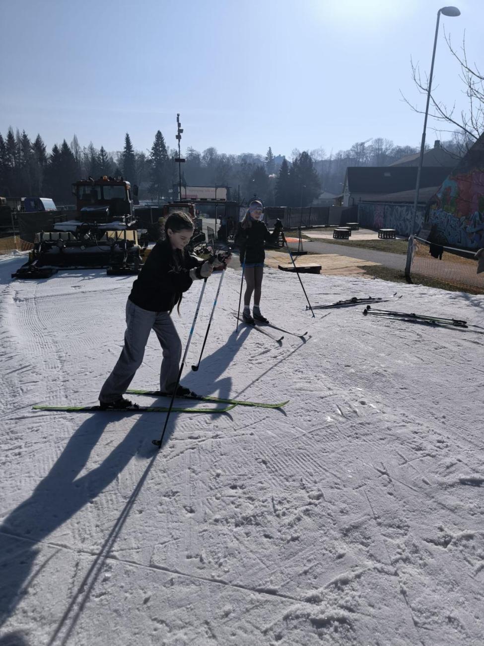 Na běžkách až do jara!