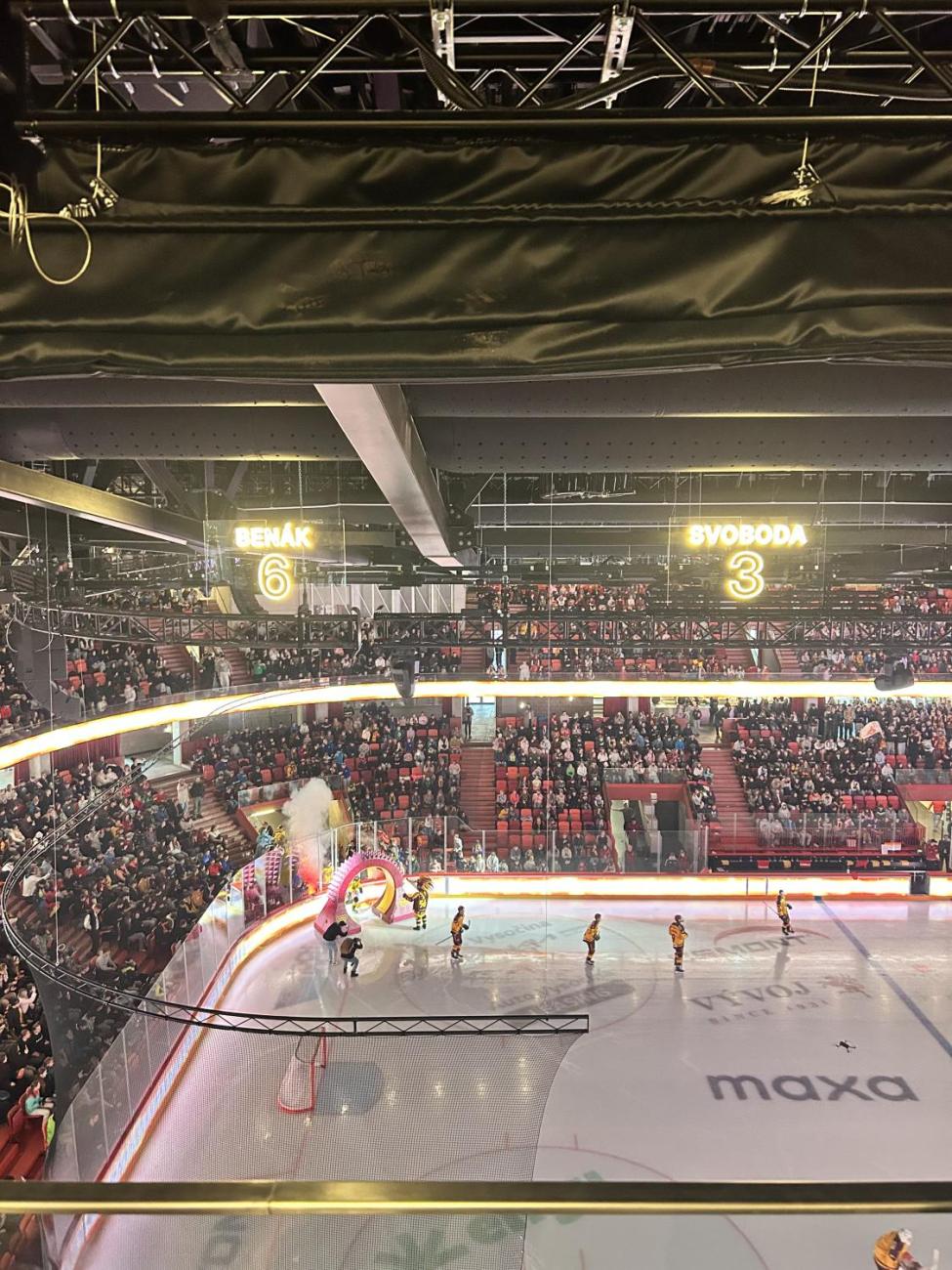 Legendary Game – nezapomenutelný hokejový zážitek