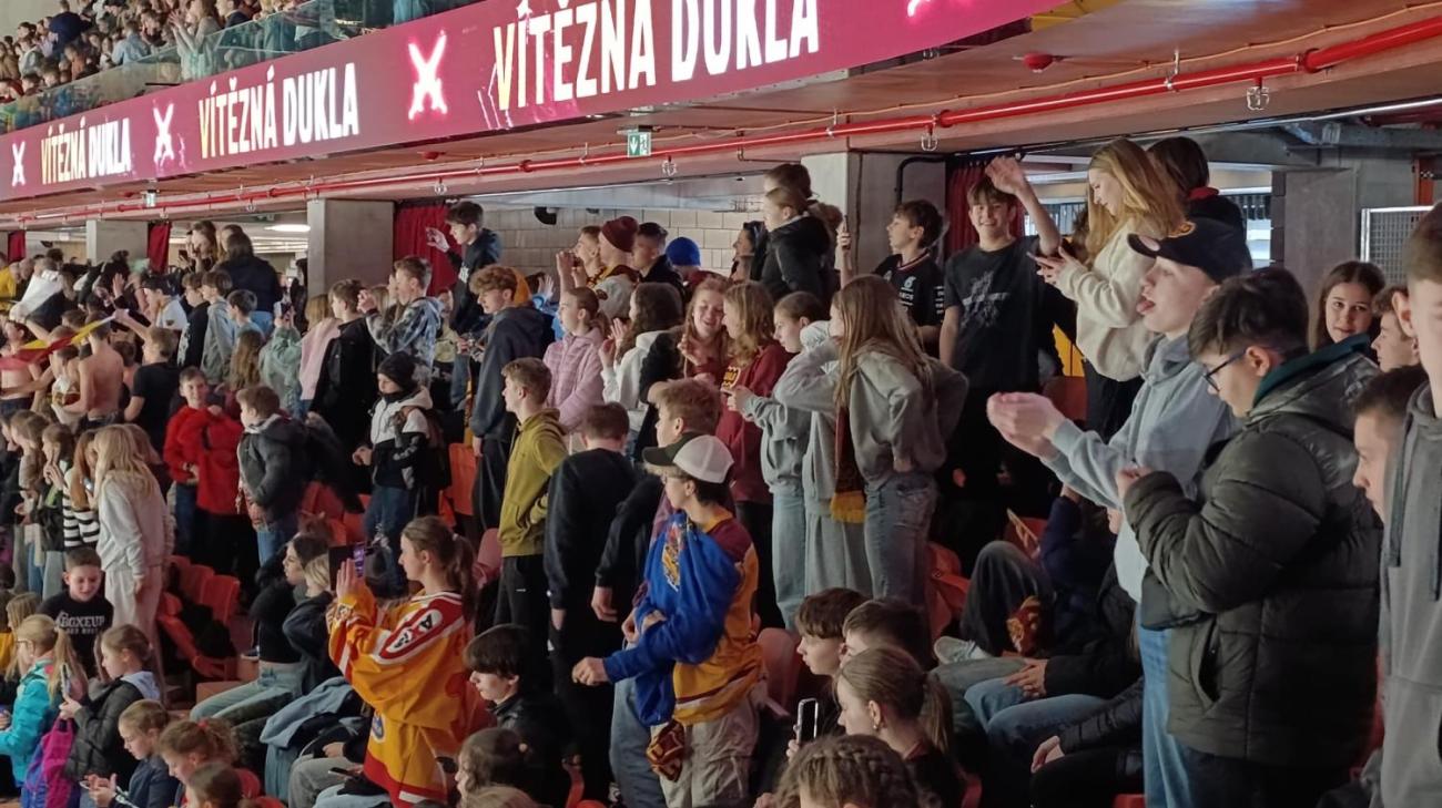 Legendary Game – nezapomenutelný hokejový zážitek