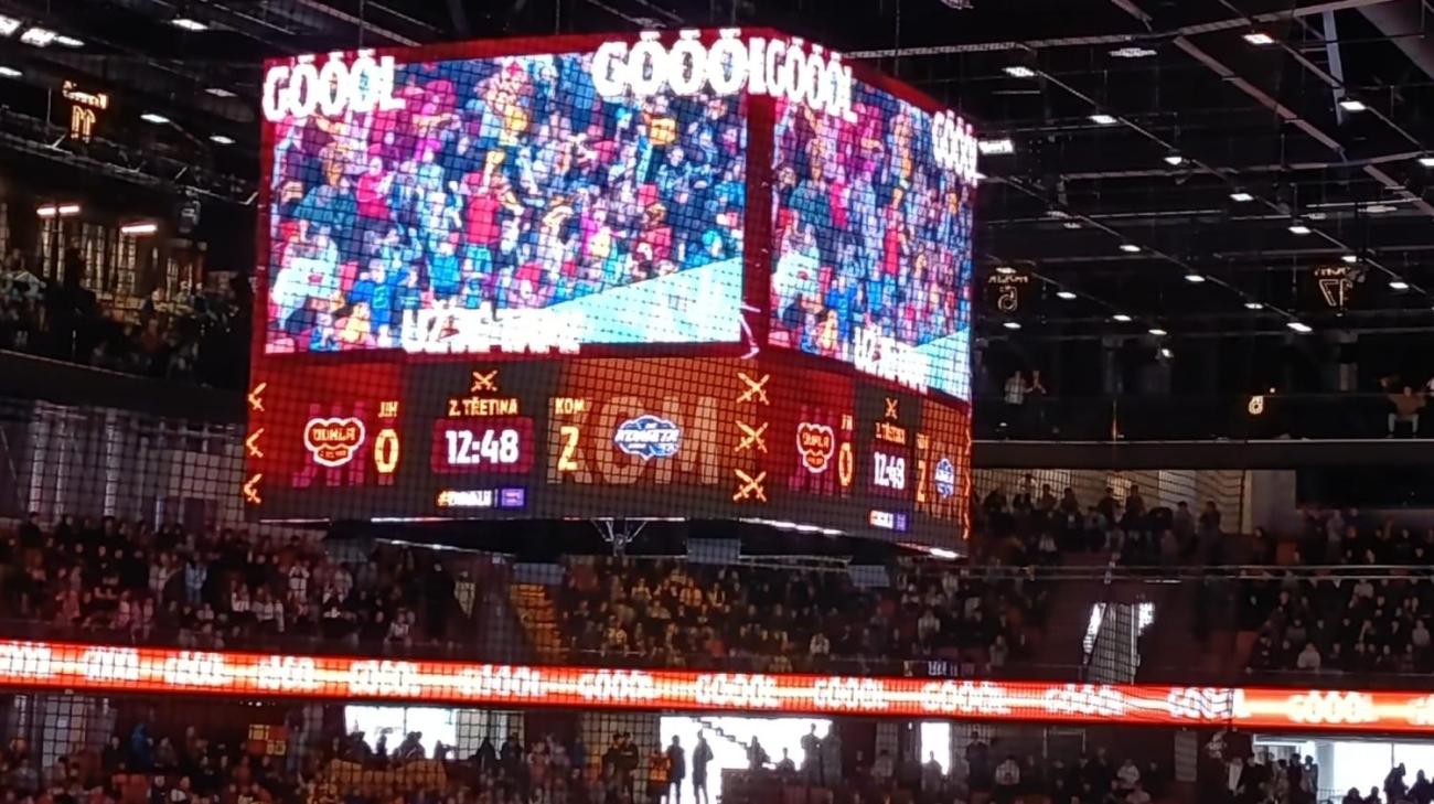 Legendary Game – nezapomenutelný hokejový zážitek