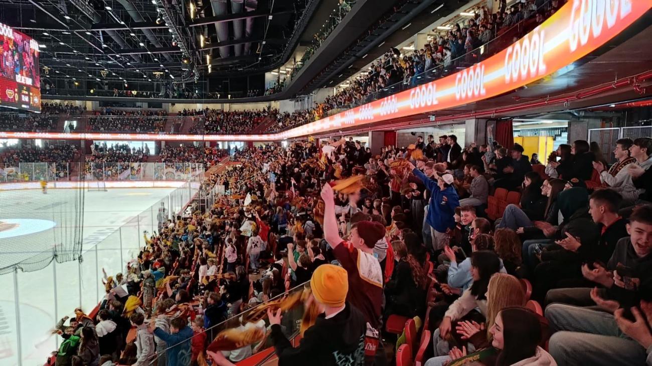 Legendary Game – nezapomenutelný hokejový zážitek