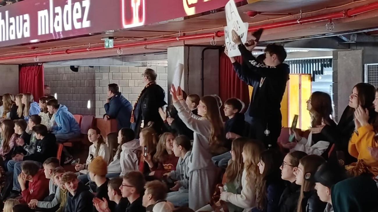 Legendary Game – nezapomenutelný hokejový zážitek