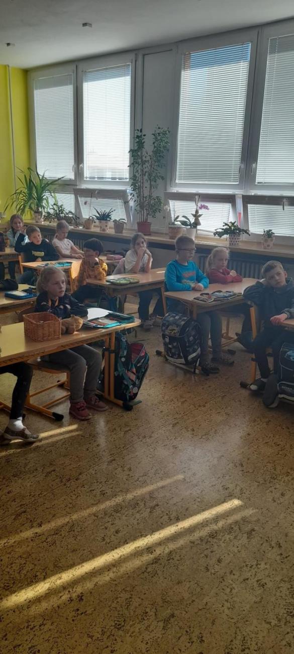 Malý detektiv  2. ročník