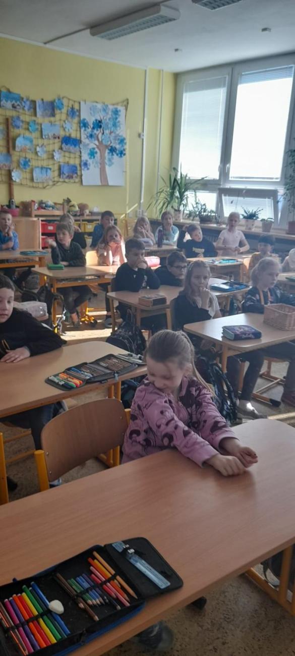 Malý detektiv  2. ročník