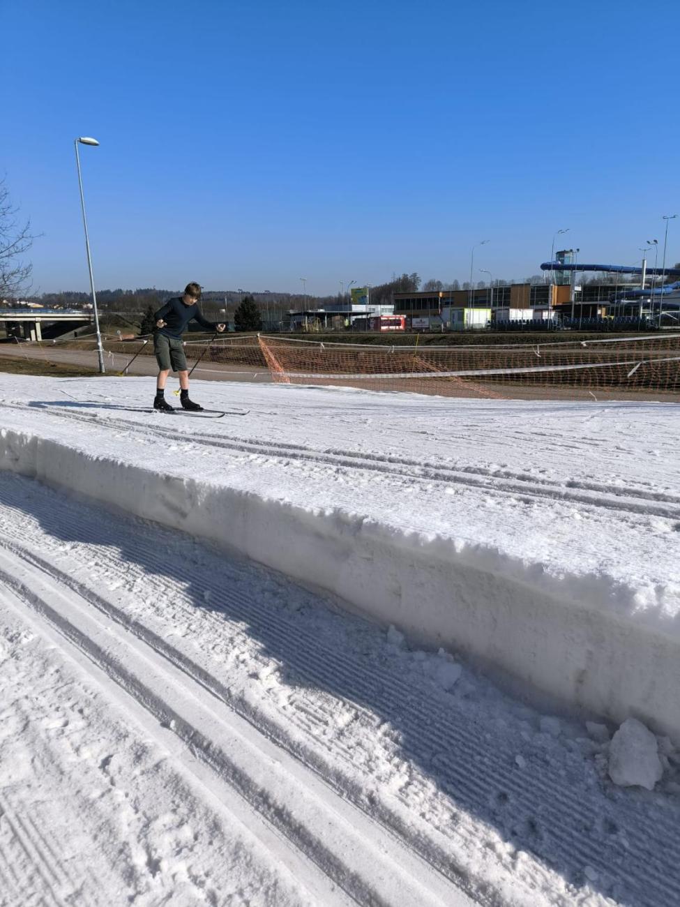 Na běžkách až do jara!