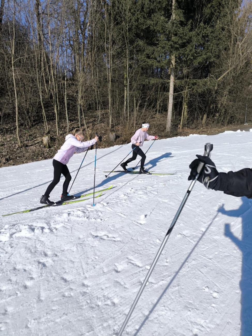 Na běžkách až do jara!