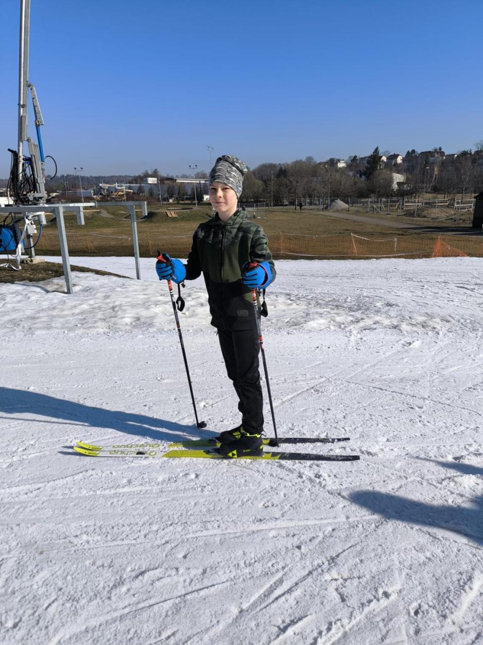 Na běžkách až do jara!