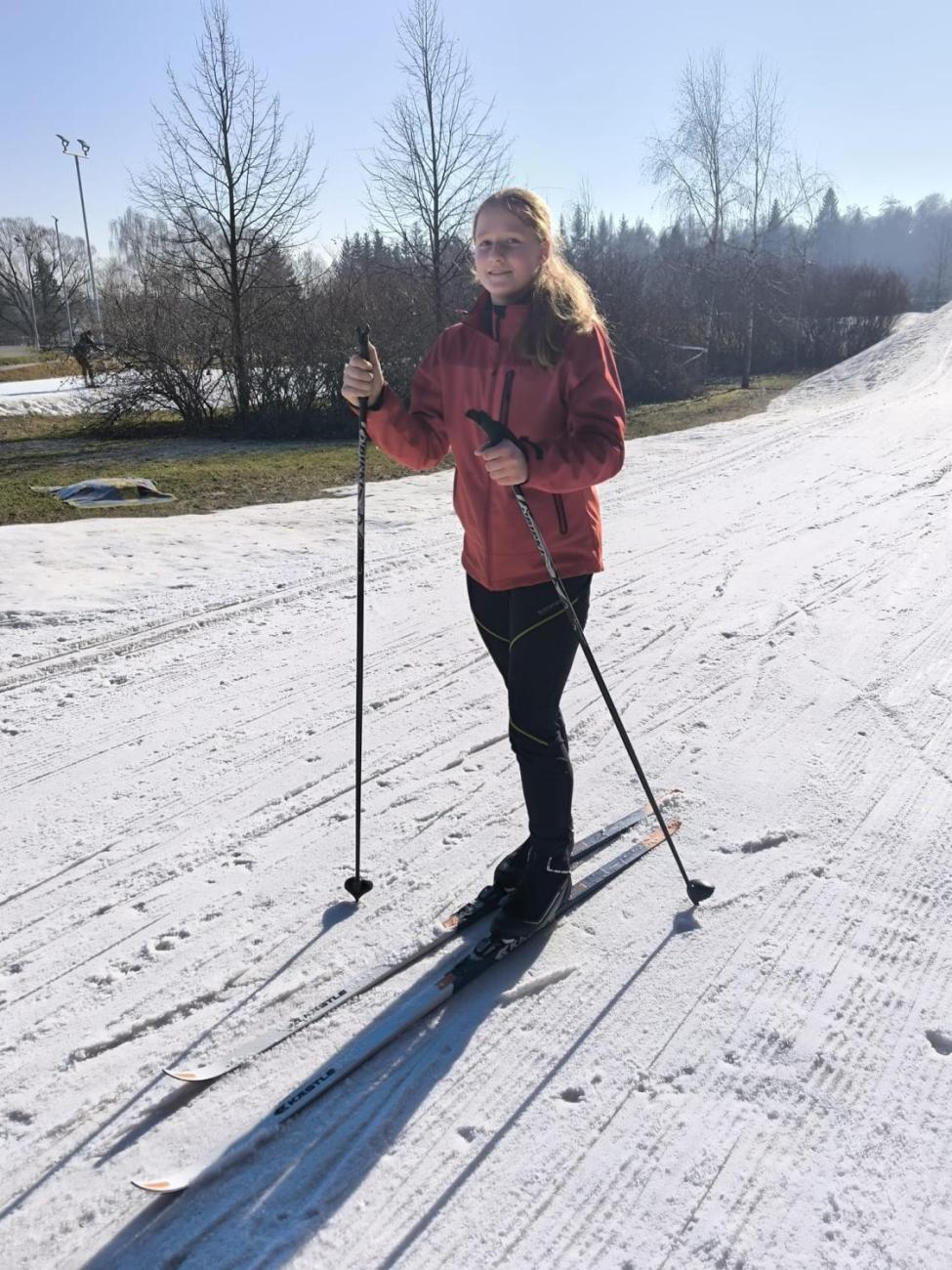 Na běžkách až do jara!