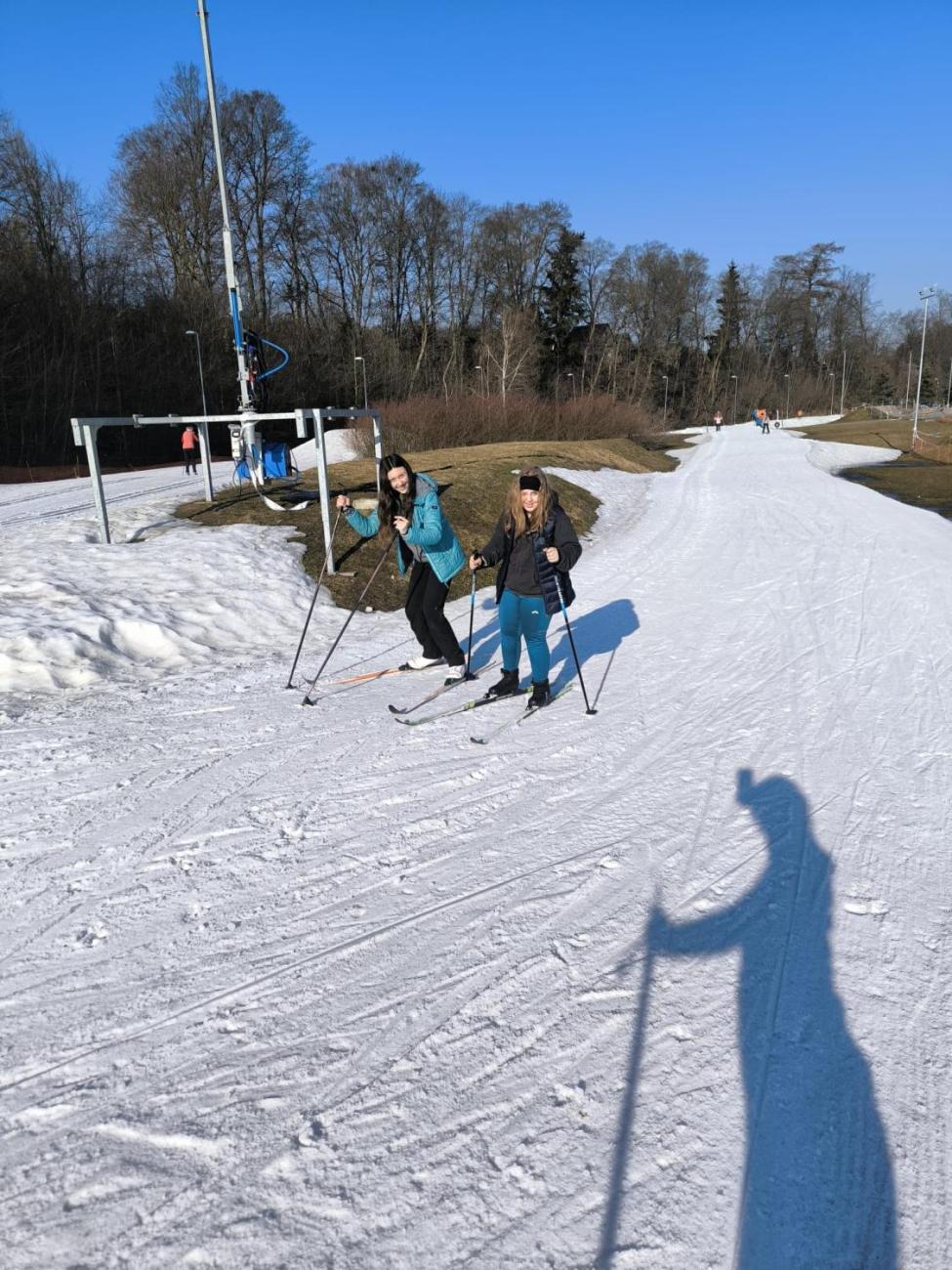 Na běžkách až do jara!