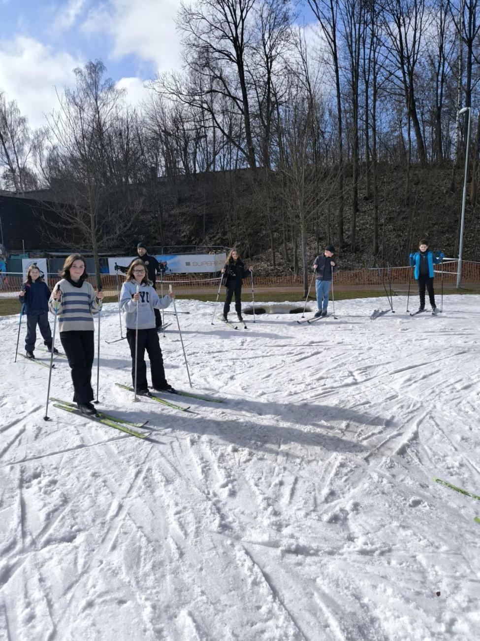 Na běžkách až do jara!