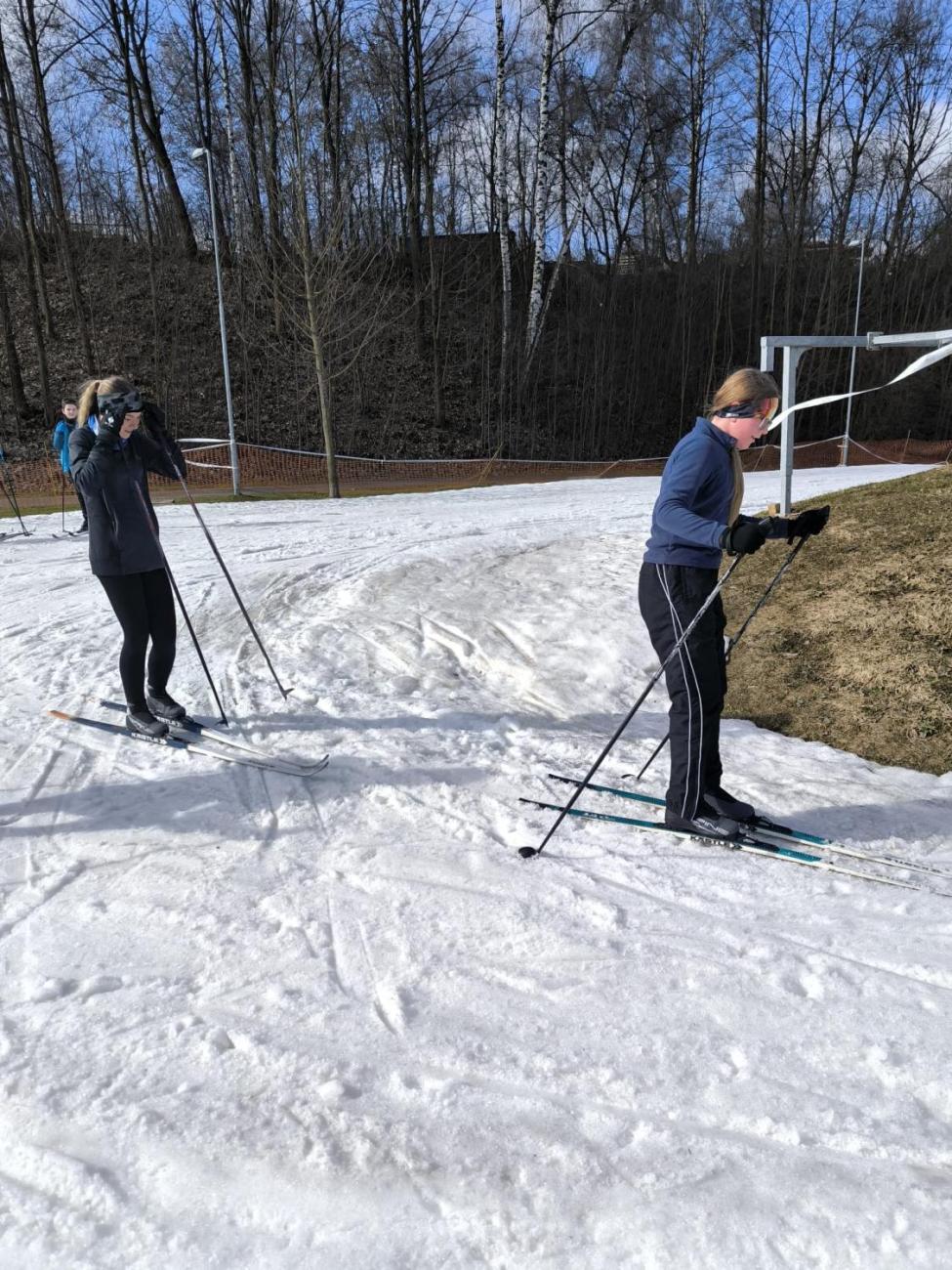 Na běžkách až do jara!