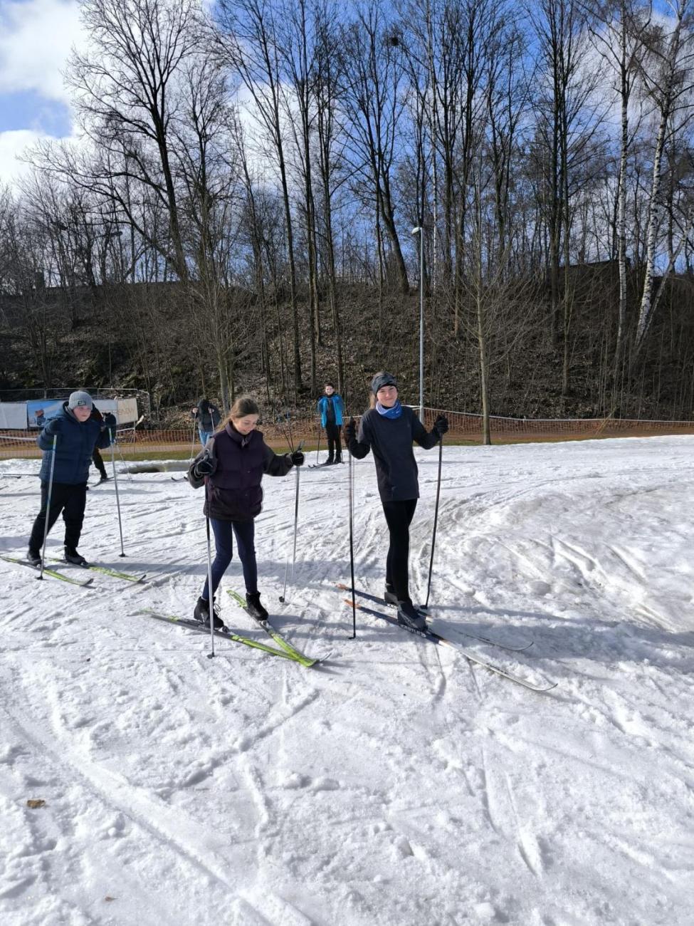 Na běžkách až do jara!
