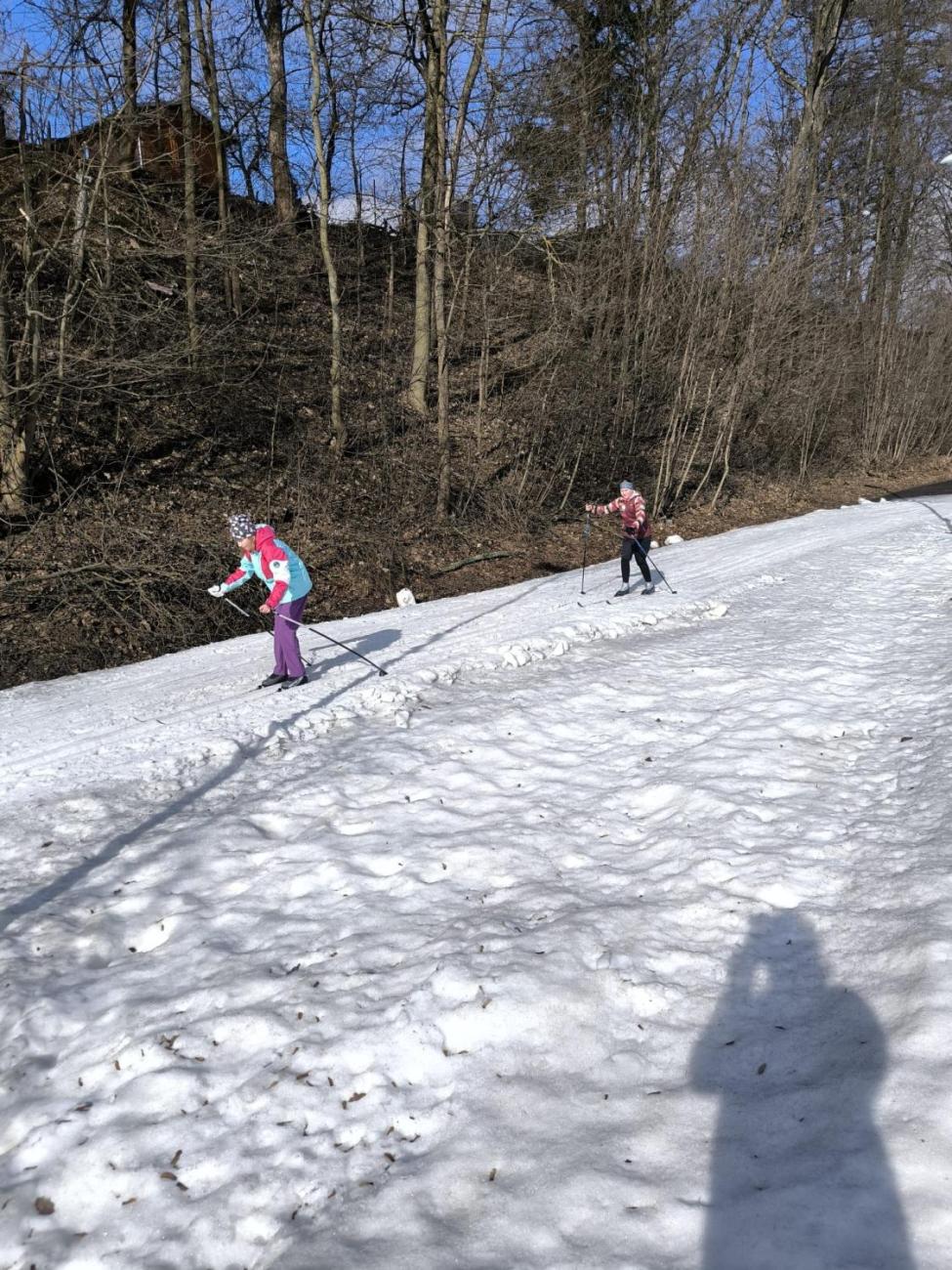 Na běžkách až do jara!