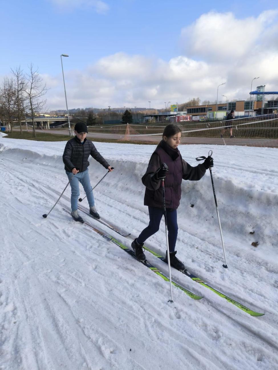 Na běžkách až do jara!