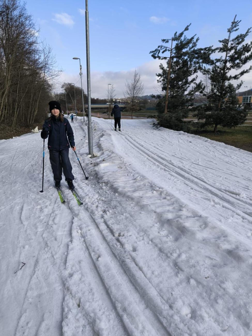Na běžkách až do jara!