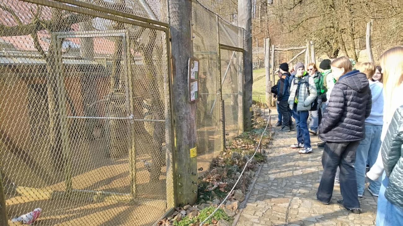 Ptačí svět – vzdělávací program v ZOO Jihlava