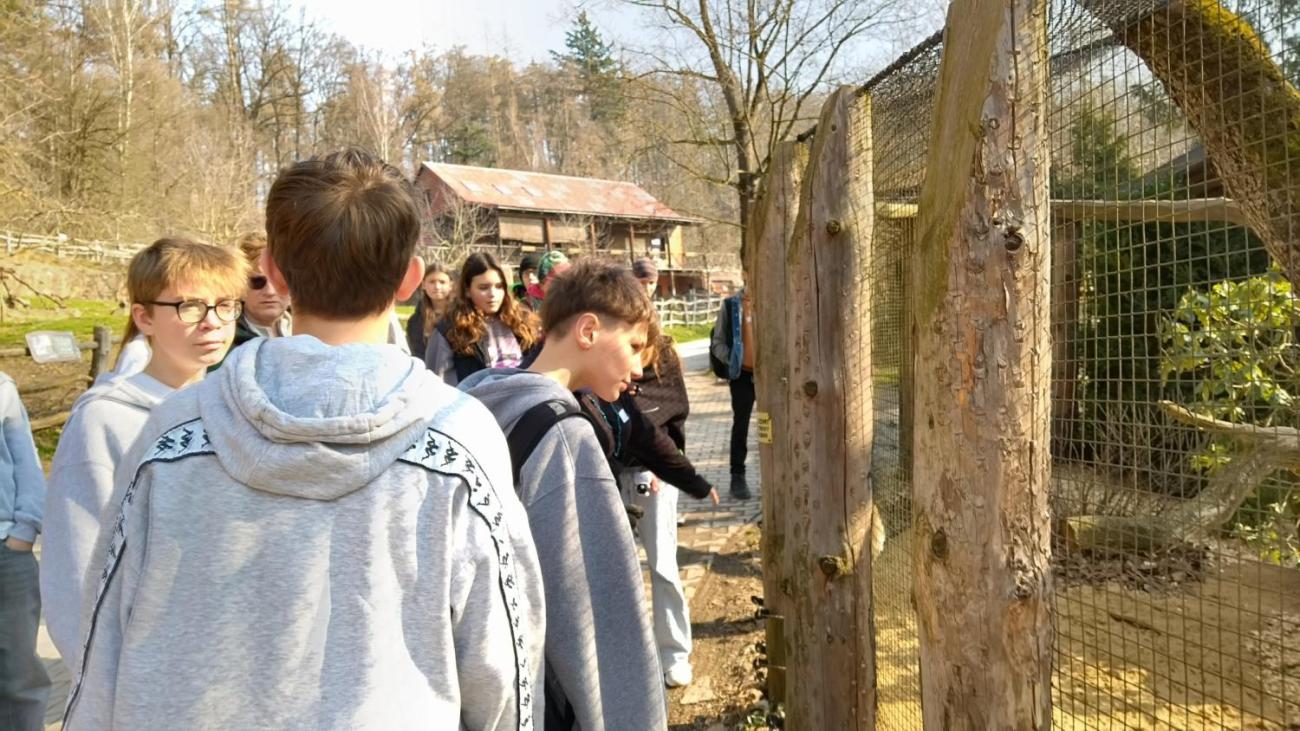 Ptačí svět – vzdělávací program v ZOO Jihlava