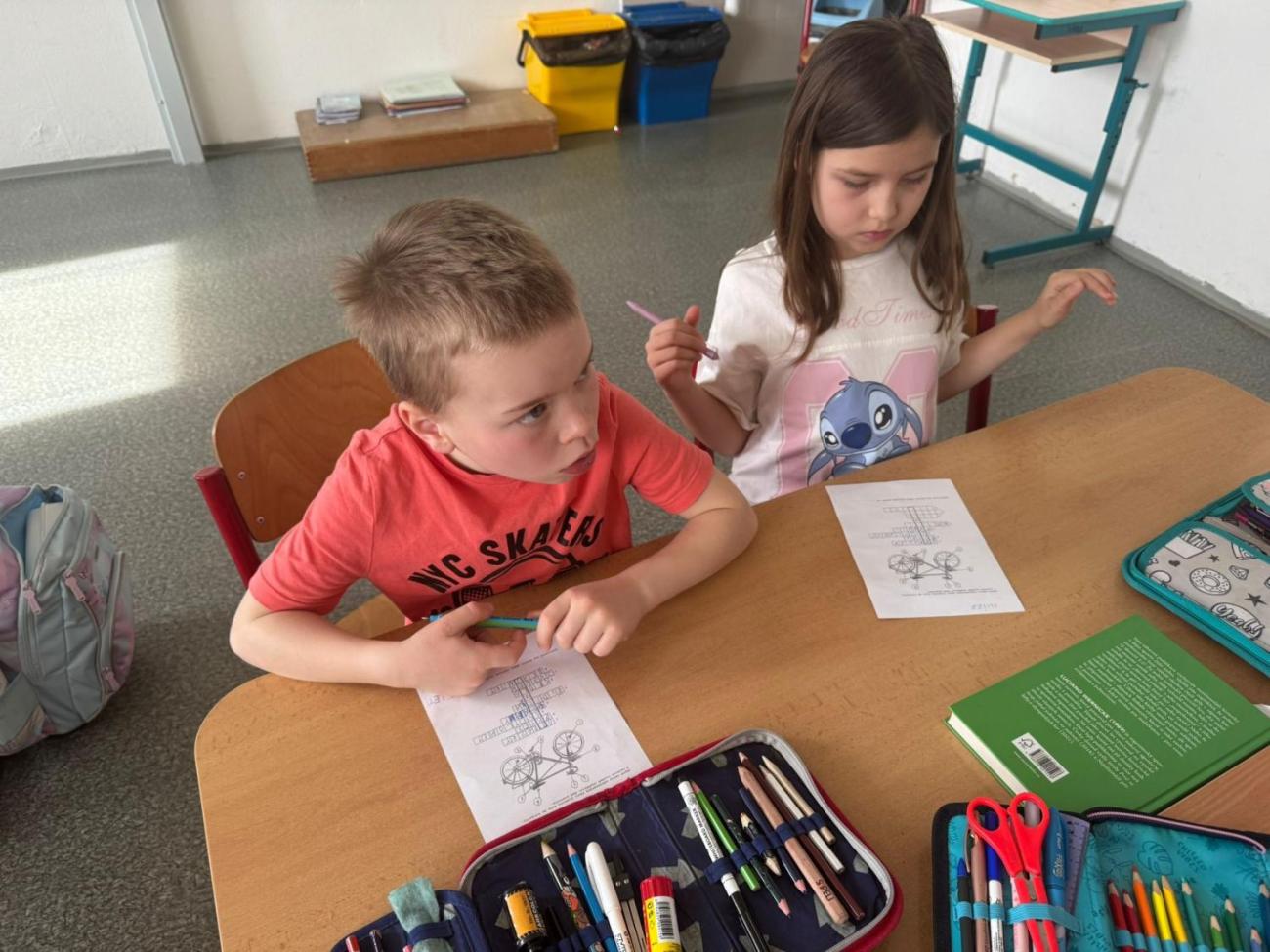 Dětství bez úrazu 3. ročník