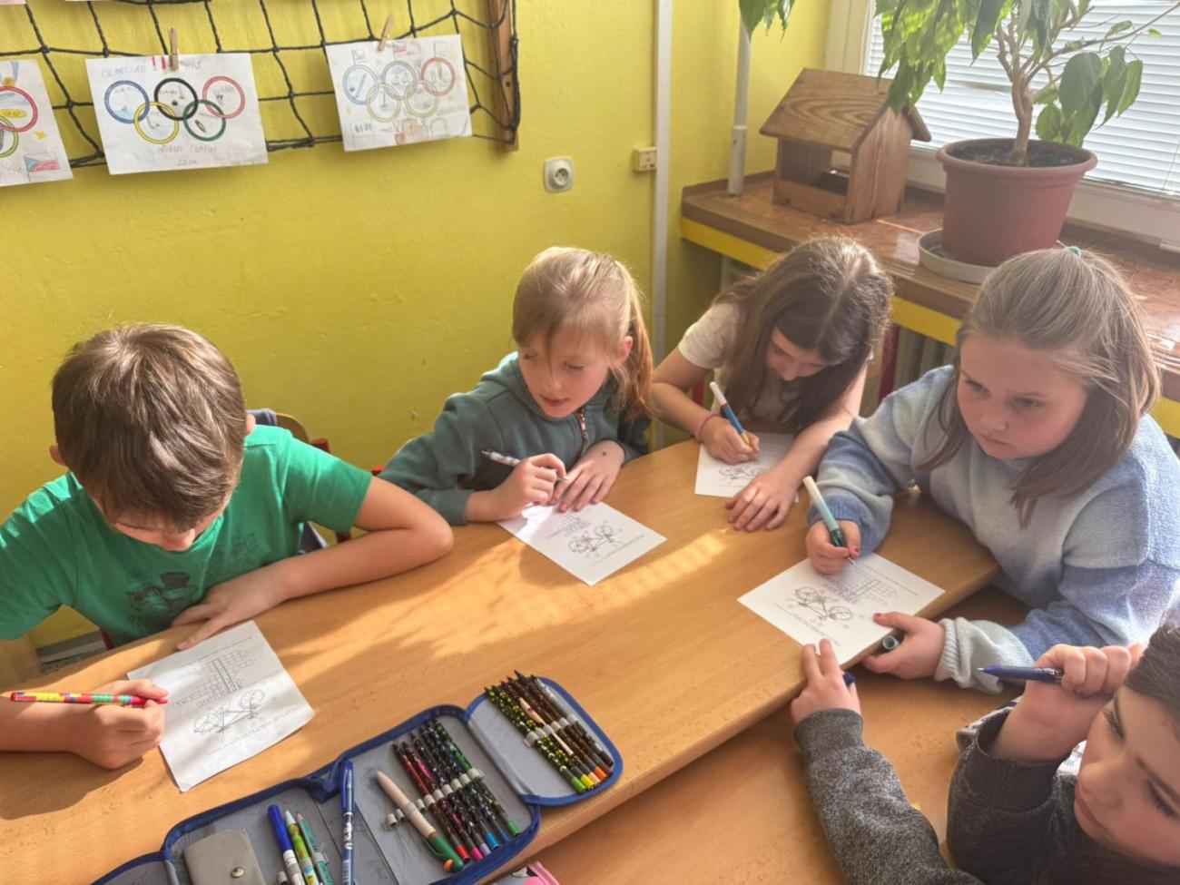 Dětství bez úrazu 3. ročník