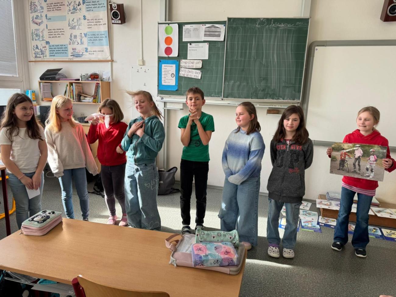 Dětství bez úrazu 3. ročník